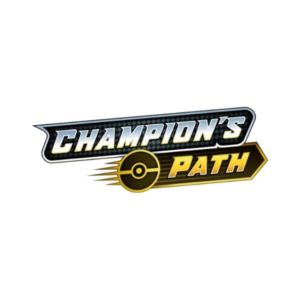 Pokemon Champion's Path